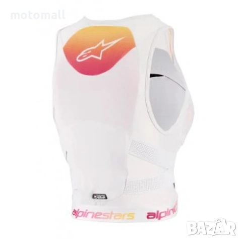 Дамска протекторна жилетка ALPINESTARS Stella PLASMA CHEST, снимка 4 - Аксесоари и консумативи - 54485727