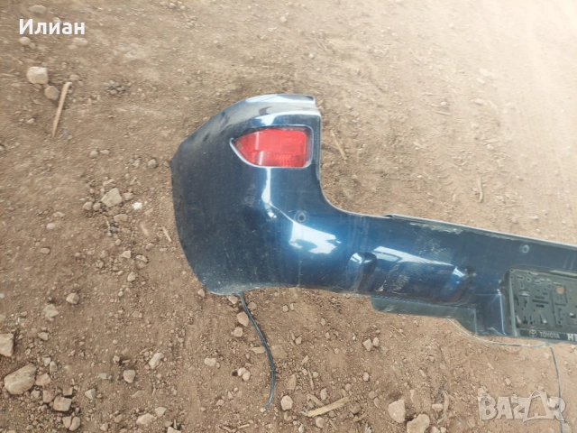 Врати,задна броня,таван за Тойота Рав4 2007г., снимка 14 - Автомобили и джипове - 53976406