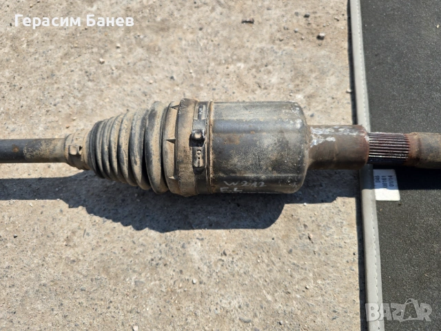 Полуоска предна дясна / лява OEM MERCEDES W212 E 350 CDI 4MATIC OM642 2011, снимка 6 - Части - 54565297