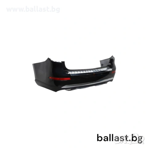 Задна броня A1668855600 GLS X166