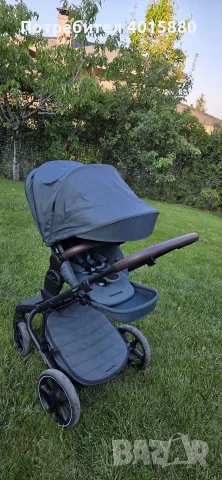 Easywalker Harvey 5 Premium, снимка 2 - Детски колички - 55630411