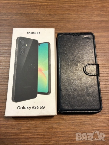 Samsung A26 5G 128GB Black - за части, снимка 4 - Samsung - 53965179