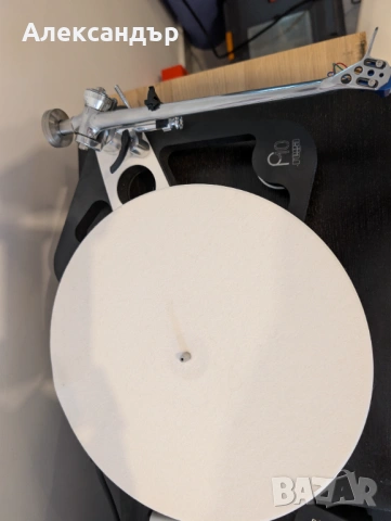 Грамофон Rega P10, без доза, снимка 4 - Грамофони - 54943823
