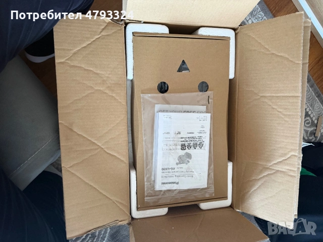 Panasonic - AG-UX90, снимка 9 - Други - 54207096