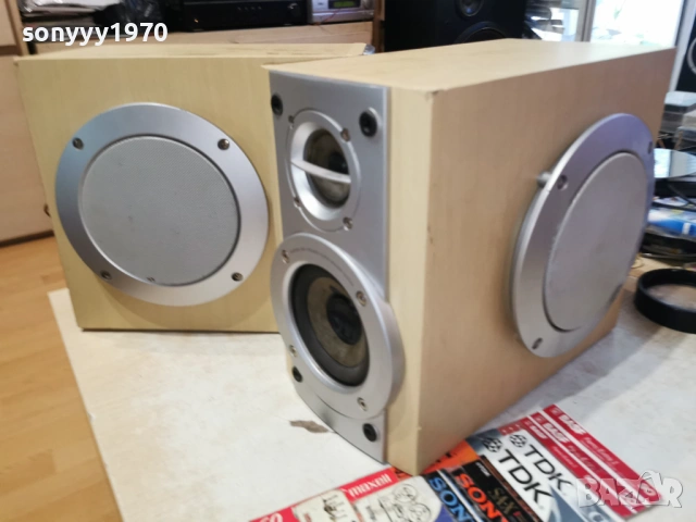 PANASONIC SB-PM08 2БР ТОНКОЛОНИ 1306261934L4, снимка 13 - Тонколони - 54895561
