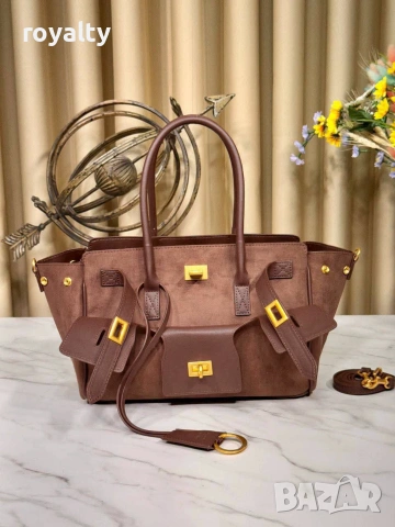 Balenciaga Нова Дамска Чанта Различни Цветове , снимка 8 - Чанти - 55152698