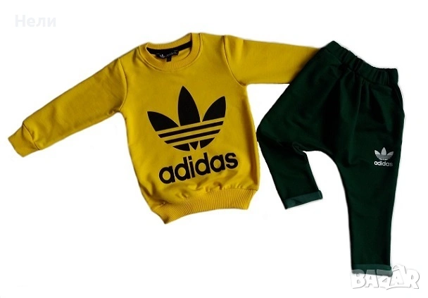 Бебешки комплект