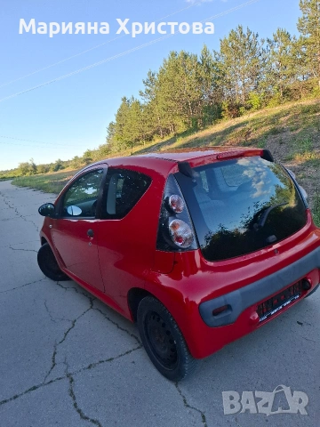 Citroen C1 1.0 бензин Нов внос 2007, снимка 2 - Автомобили и джипове - 54973852