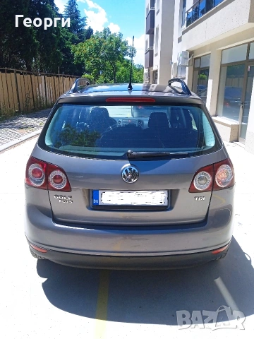 VW Golf Plus 1.9 TDI/105кс, снимка 5 - Автомобили и джипове - 54931072
