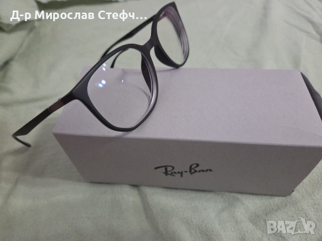 Диоптрични рамки RayBan , снимка 3 - Слънчеви и диоптрични очила - 54562390