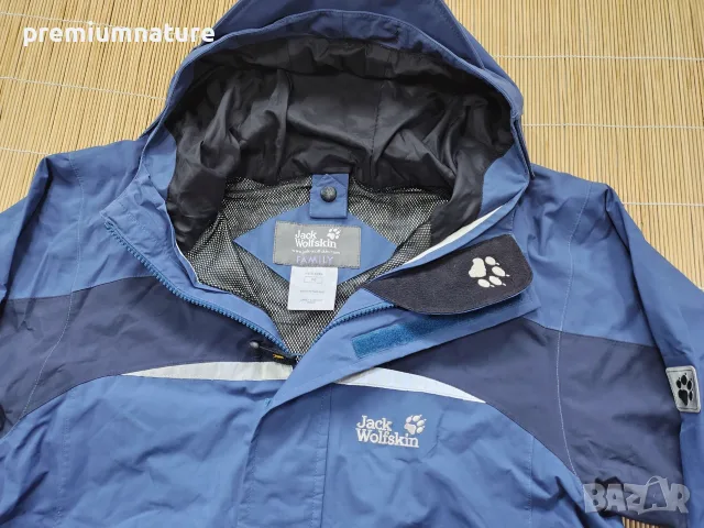 🏷️ Jack Wolfskin / 152 / детско мъжко яке, снимка 9 - Детски якета и елеци - 55354801