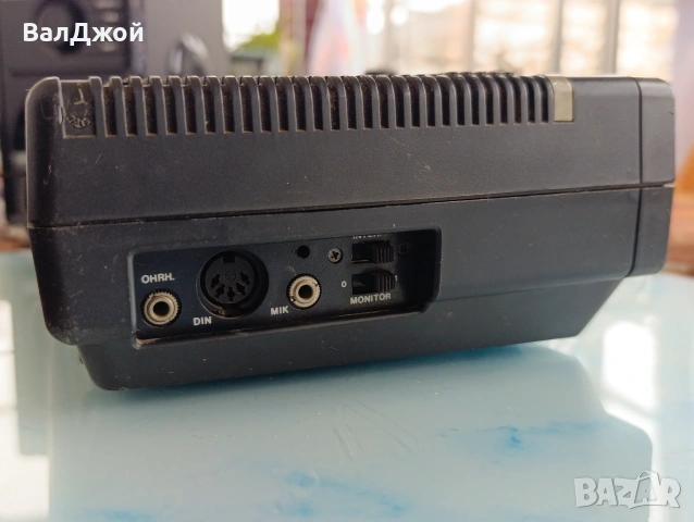 Sanwa 5003, снимка 8 - Радиокасетофони, транзистори - 54390311