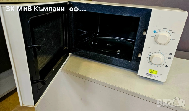 Микровълнова фурна Samsung ME71A, 20л, 800 W 06270-25, снимка 3 - Микровълнови - 54071060
