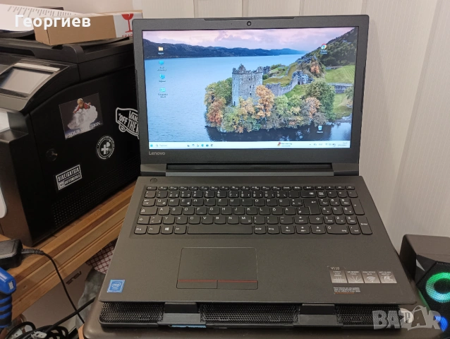 Лаптоп Lenovo V110 / 15,6"
