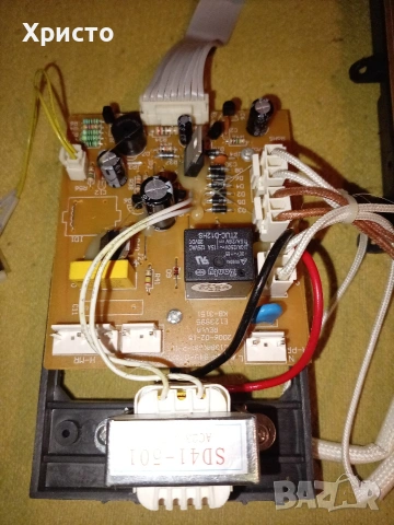 Електроника за хлебопекарна KENWOOD. , снимка 2 - Хлебопекарни - 55238166