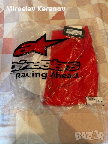 Alpinestars techstar мотокрос брич/панатлон, снимка 5 - Аксесоари и консумативи - 54336250