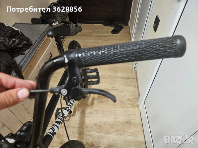 kink BMX . .. запазен BMX ЗА ТРИКОВЕ, снимка 7 - Велосипеди - 55180138