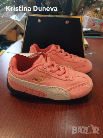 Puma детски маратонки, снимка 3 - Детски маратонки - 55146294