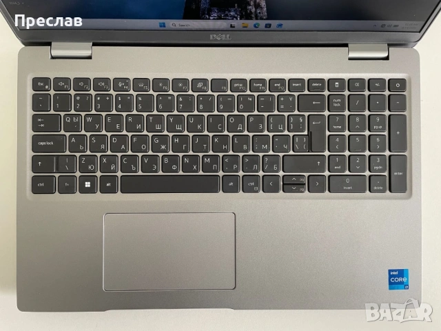 Продавам Dell Latitude 5531 i7-12800H/32GB DDR5/512GB SSD, снимка 2 - Лаптопи за работа - 54454594