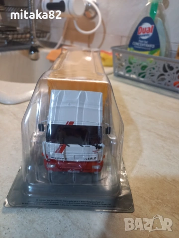 Шкода Мадара 796, снимка 4 - Колекции - 54031780