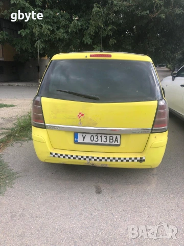 Опел Зафира Опел Зафира, снимка 4 - Автомобили и джипове - 55273858