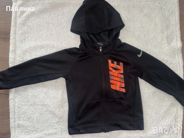 Детски Суитшът Nike - 110,/116
