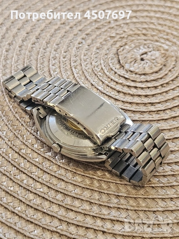 Рядък Колекционерски Часовник  King Seiko Chronometer Hi-Beat 5626-7090 ., снимка 2 - Мъжки - 55023199