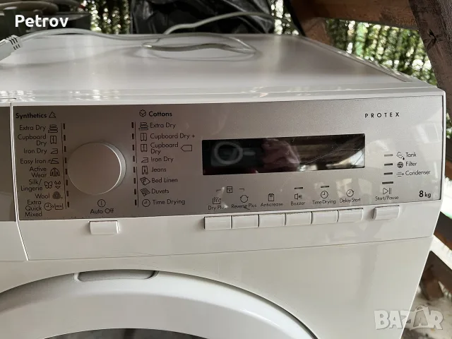 Сушилен барабан AEG, снимка 2 - Сушилни - 55319688