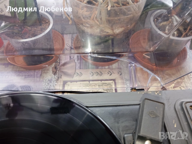 Грамофон Респром ГМ 311, снимка 5 - Грамофони - 54090229