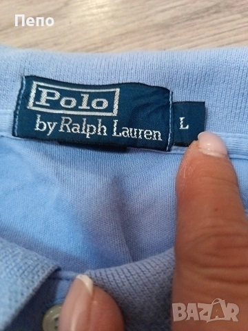 Тениска Polo, снимка 2 - Тениски - 54659491