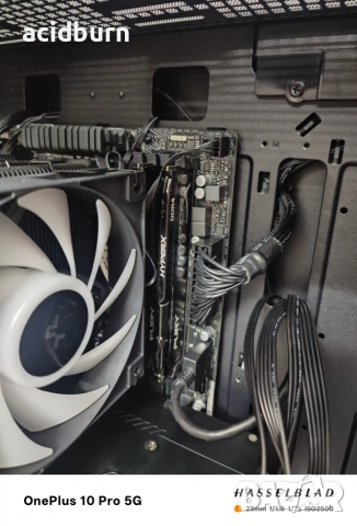 Нова Гейминг конфигурация Ryzen 5 5500 \ RTX 2080 TI 11GB \ 1TB \ 750W Gold, снимка 6 - Геймърски - 54983013