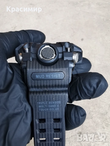 Casio G-shock Mudmaster GWG-1000 1a1, снимка 3 - Мъжки - 54478974