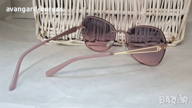 25. Дамски Слънчеви очила Made in Bulgaria Didal, снимка 3 - Слънчеви и диоптрични очила - 54001597