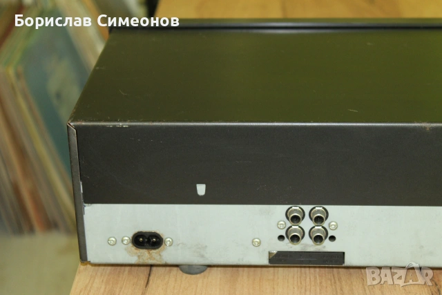 DUAL CC-1211 Касетен дек, снимка 10 - Декове - 55143667