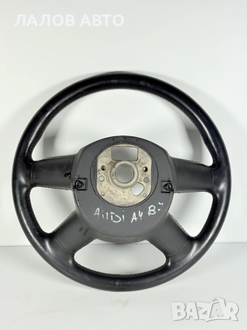 Кожен Волан с Аербег Ауди А4 Б7 Kojen Volan s Aerbag AUDI A4 B7, снимка 3 - Части - 55144822