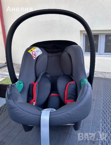 Кошница за кола Cybex Aton B2 i-Size, снимка 2 - Столчета за кола и колело - 54372162