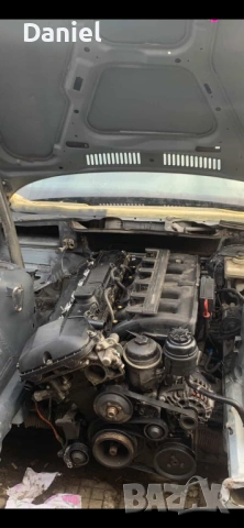 Двигател m54b22 170hp