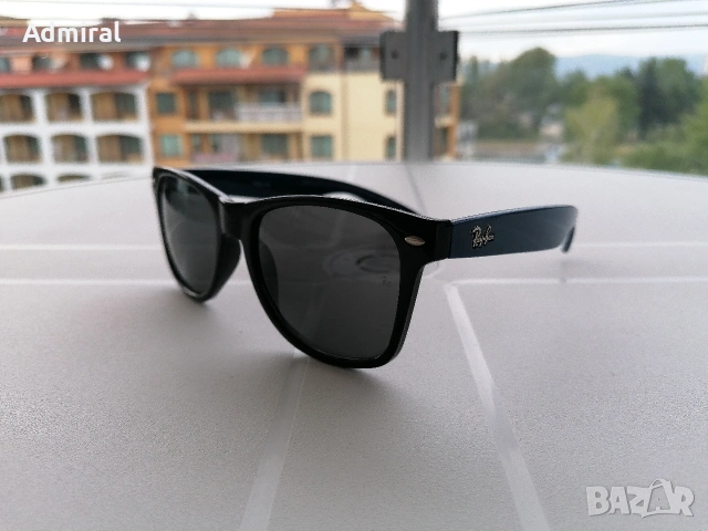 Унисекс слънчеви очила Ray-Ban RB2140, снимка 3 - Слънчеви и диоптрични очила - 54486670