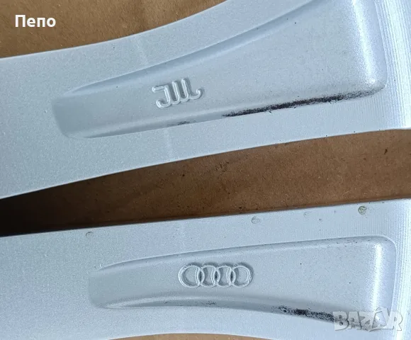 Оригинални джанти 20 цола за Audi A5 A6 S6, снимка 8 - Гуми и джанти - 55339469
