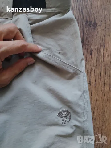 mountain hardwear - МЪЖКИ СТРЕЧ ПАНТАЛОНИ S, снимка 7 - Спортни дрехи, екипи - 55695060