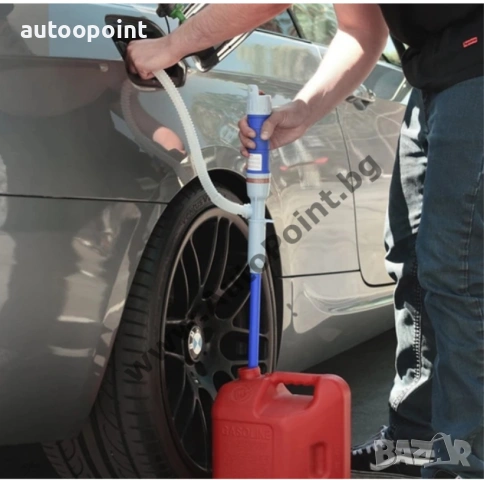 Електрическа помпа за течности на батерии, снимка 2 - Аксесоари и консумативи - 53983354