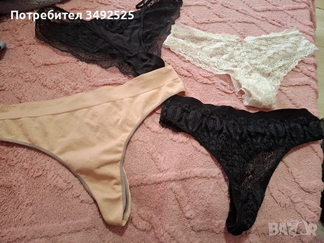 Дамско секси бельо , снимка 2 - Бельо - 54268969