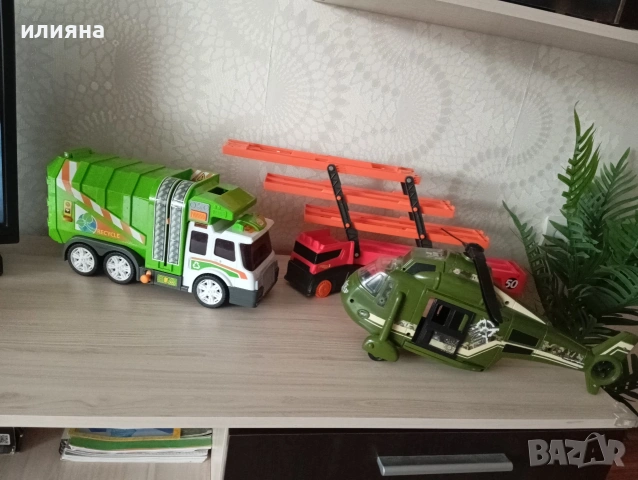 Сет от играчки 
