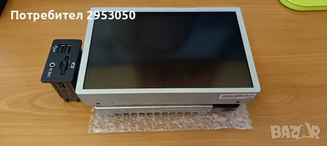 Ford - SYNC 2, Дисплей 8 инча + HUB + SD card F5, снимка 12 - Части - 54309720