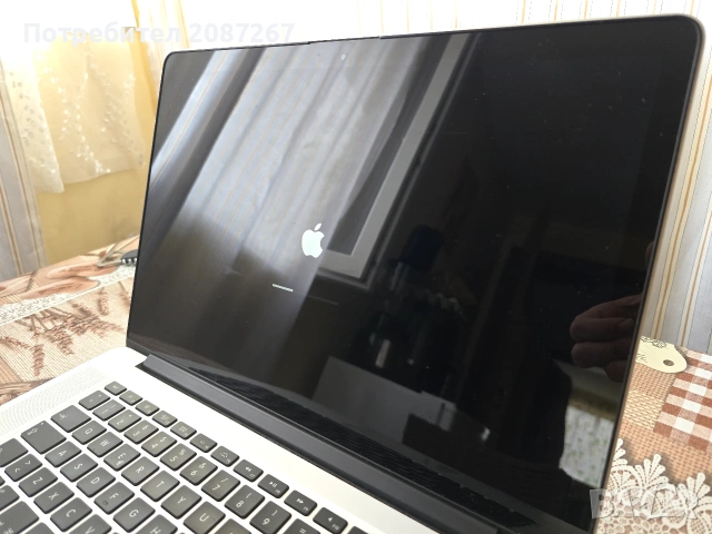 MacBook Pro mid 2014 16gb RAM, I7, 250gb ssd, Nvidia , снимка 6 - Лаптопи за работа - 55058844