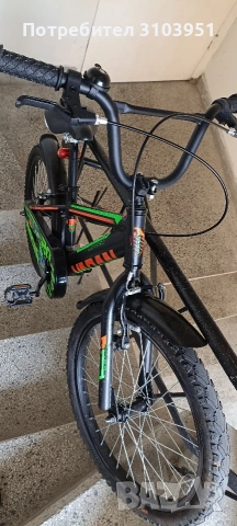 Детски велосипед Varan 20"
