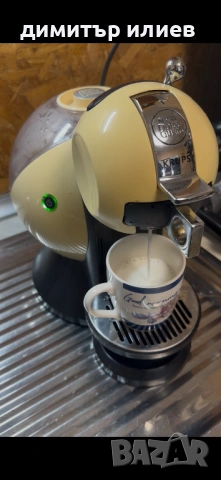Dolce gusto melody, снимка 4 - Кафемашини - 54100632