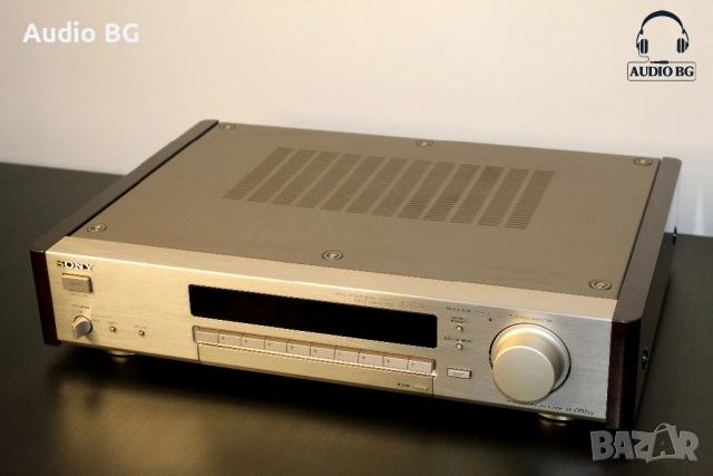 Sony ST-S707ES, снимка 2 - Ресийвъри, усилватели, смесителни пултове - 54925315