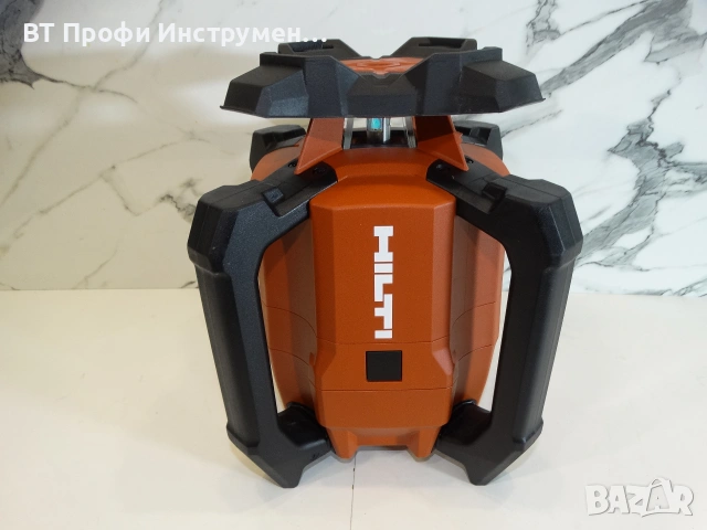 Hilti PR 40 - 22 / Nuron - Ротационен лазерен нивелир, снимка 5 - Измервателни инструменти - 55247856