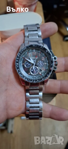 Seiko Prospect Solar , снимка 4 - Мъжки - 54403719